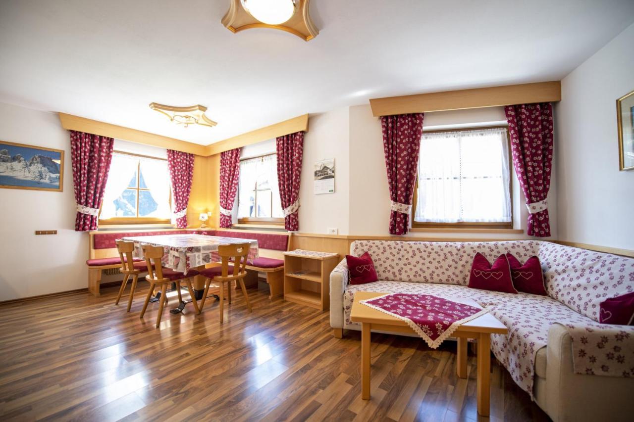 Apartments Miara Santa Cristina Val Gardena Экстерьер фото