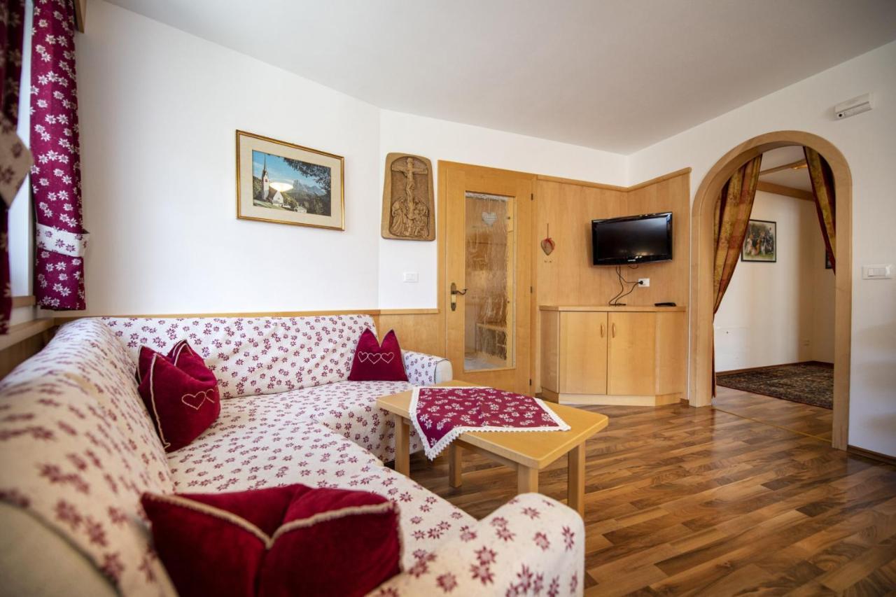 Apartments Miara Santa Cristina Val Gardena Экстерьер фото