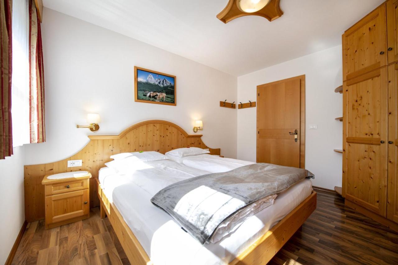 Apartments Miara Santa Cristina Val Gardena Экстерьер фото