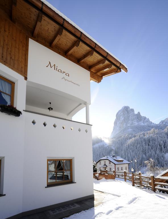 Apartments Miara Santa Cristina Val Gardena Экстерьер фото
